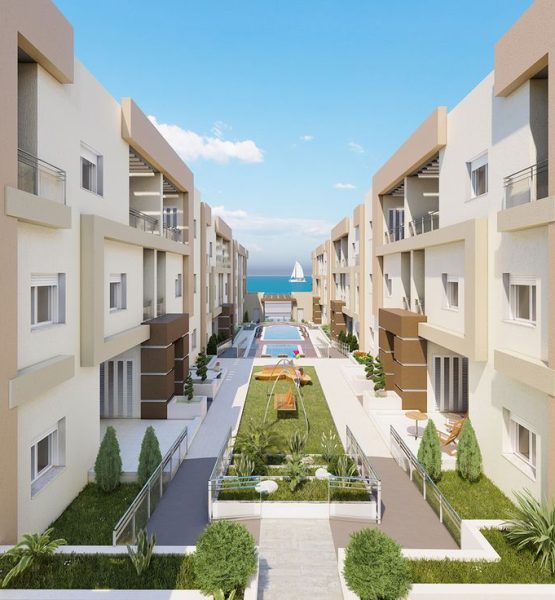 Bus and Train stations